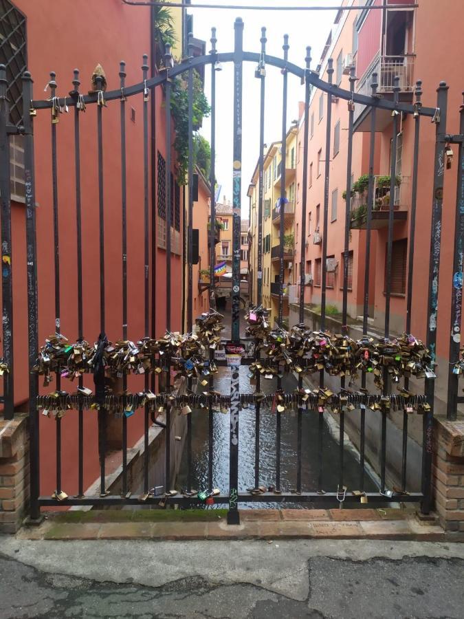 Casa Vacanze Il Canale โบโลญญา ภายนอก รูปภาพ