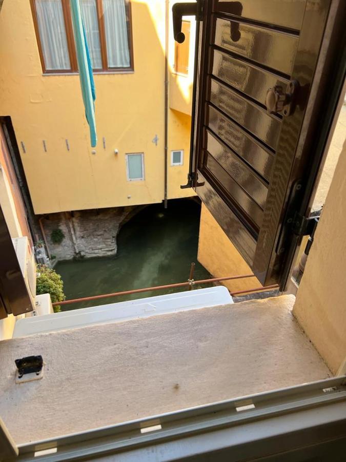 Casa Vacanze Il Canale โบโลญญา ภายนอก รูปภาพ