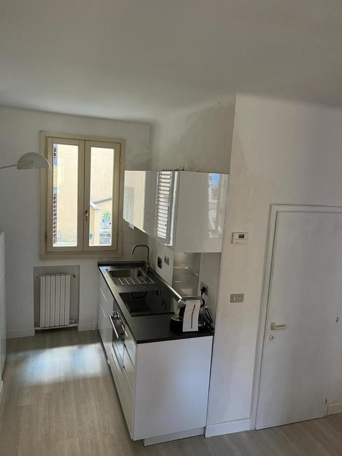 Casa Vacanze Il Canale โบโลญญา ภายนอก รูปภาพ