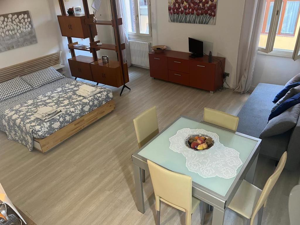 Casa Vacanze Il Canale โบโลญญา ภายนอก รูปภาพ